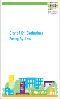 st. catharines zoning bylaws