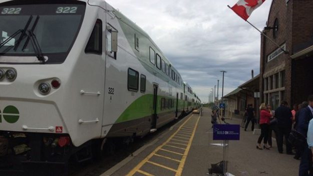 go___gallery Via Rail St. Catharines